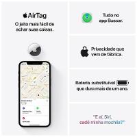 AirTag Apple - 1 Unidade - 7