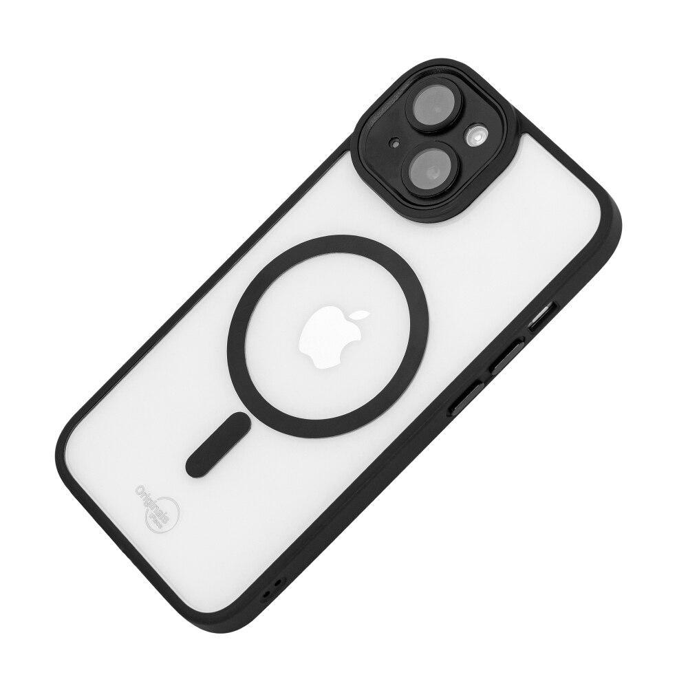 Capa iPhone 14 Originais iPlace, Poli Proteção de Câmera e Indução, Preto - 8