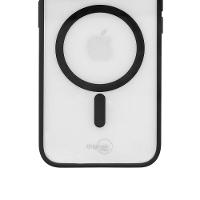 Capa iPhone 14 Originais iPlace, Poli Proteção de Câmera e Indução, Preto