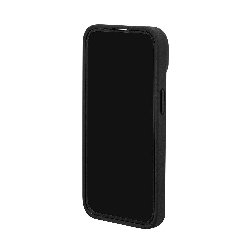 Capa iPhone 15 Originais iPlace, Poli com Proteção de Câmera e Indução, Preta  - 9