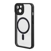 Capa iPhone 15 Originais iPlace, Poli com Proteção de Câmera e Indução, Preta  - 8