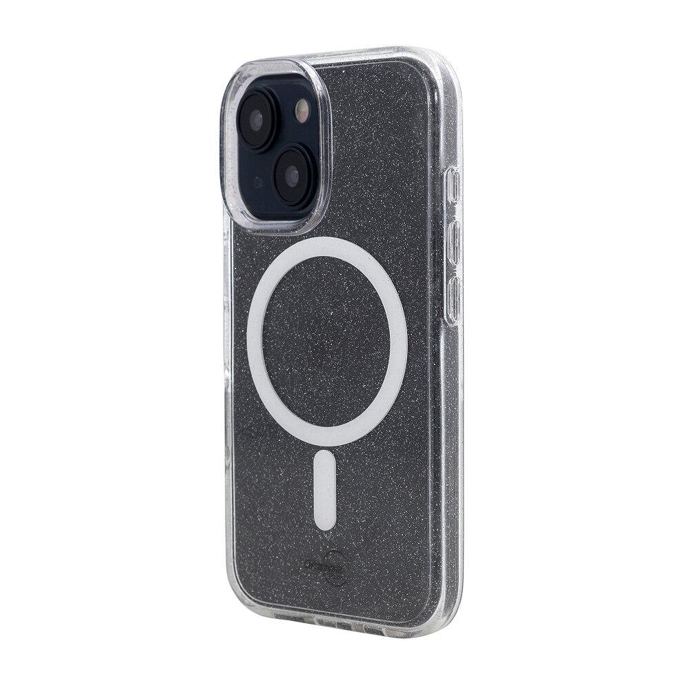 Capa iPhone 15 Originais iPlace, Shine Indução, Transparente - 7