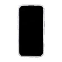 Capa iPhone 15 Originais iPlace, Shine Indução, Transparente - 6