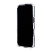 Capa iPhone 15 Originais iPlace, Shine Indução, Transparente - 8