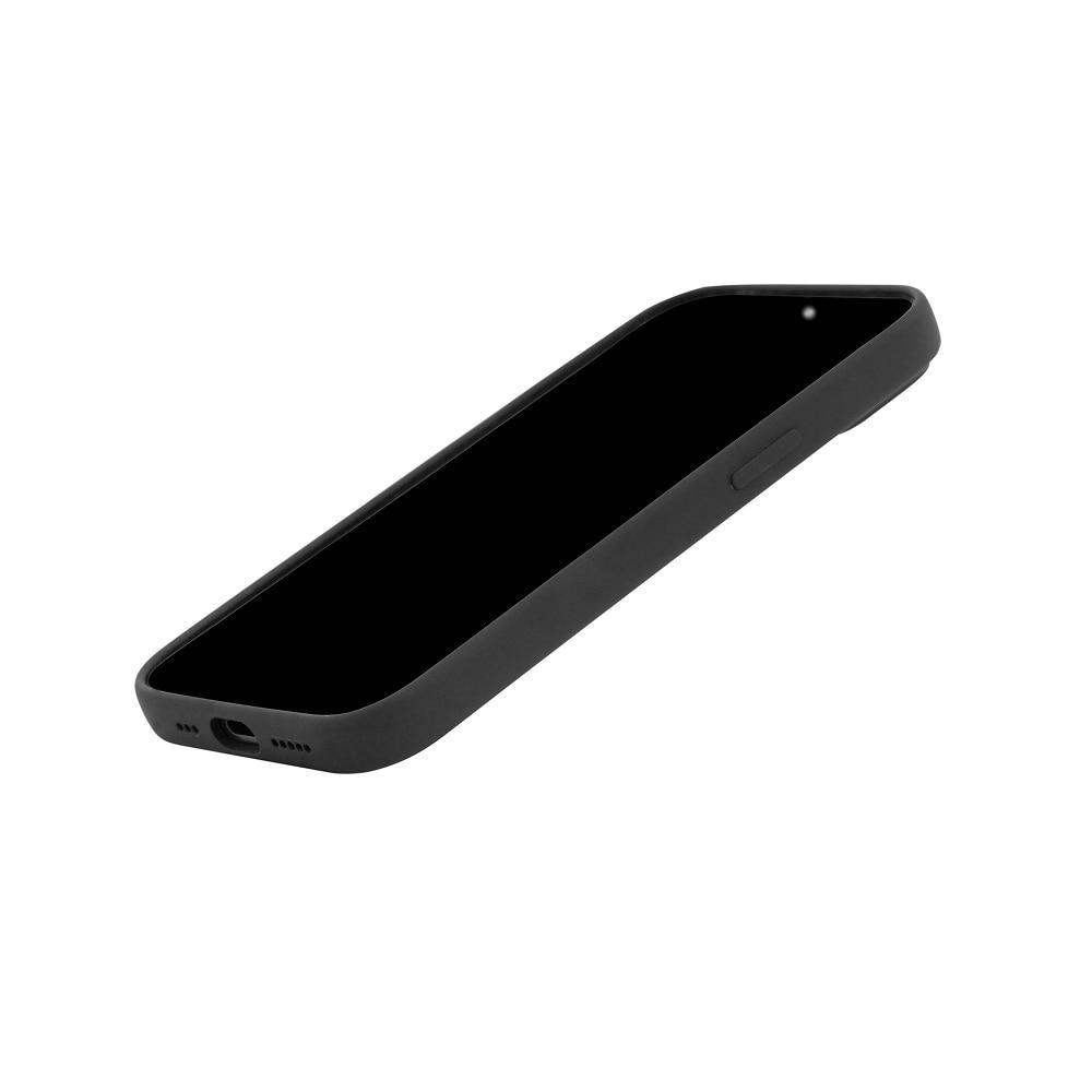 Capa iPhone 15, Originais iPlace, Silicone Essential, Preto - 4