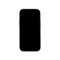 Capa iPhone 15, Originais iPlace, Silicone Essential, Preto - 2