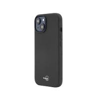 Capa iPhone 15, Originais iPlace, Silicone Essential, Preto - 5