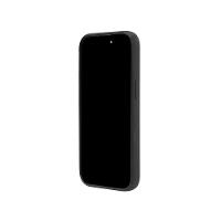 Capa iPhone 15, Originais iPlace, Silicone Essential, Preto - 6