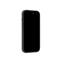 Capa iPhone 15, Originais iPlace, Silicone Essential, Preto - 8