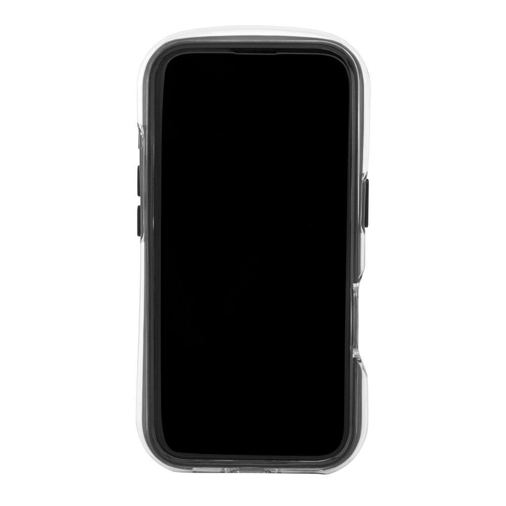 Capa iPhone 16 Originais iPlace, Bubble, Preto - 4