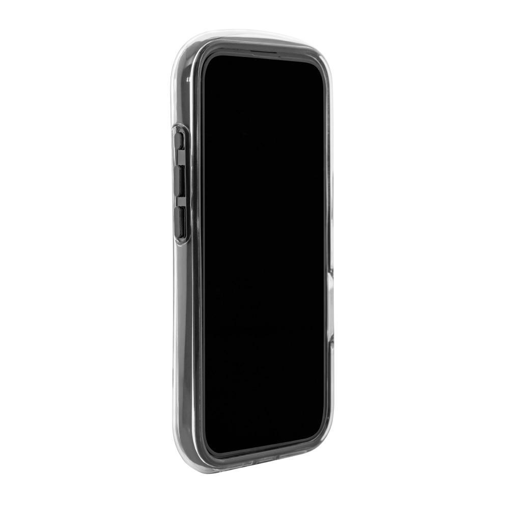 Capa iPhone 16 Originais iPlace, Bubble, Preto - 9