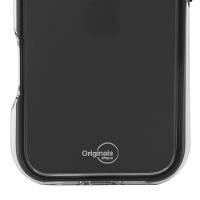 Capa iPhone 16 Originais iPlace, Bubble, Preto - 3