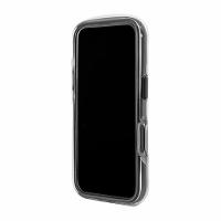 Capa iPhone 16 Originais iPlace, Bubble, Preto - 6