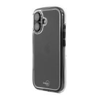 Capa iPhone 16 Originais iPlace, Bubble, Preto - 7