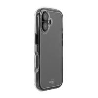 Capa iPhone 16 Originais iPlace, Bubble, Preto - 8