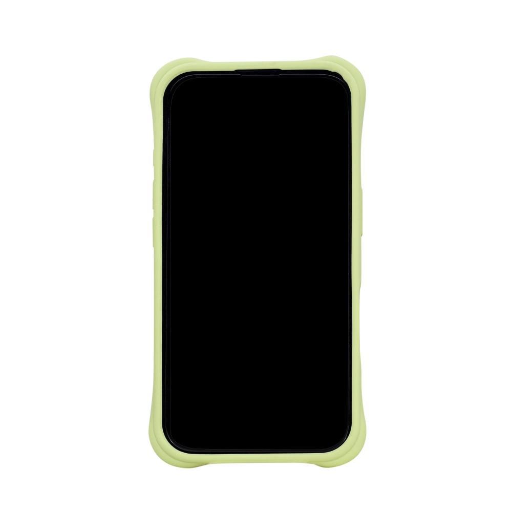 Capa iPhone 16 Originais iPlace, Drop Verde - 3