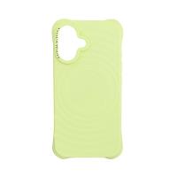 Capa iPhone 16 Originais iPlace, Drop Verde - 2