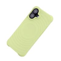 Capa iPhone 16 Originais iPlace, Drop Verde - 7