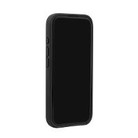 Capa iPhone 16 Originais iPlace, Stand Preta - 6