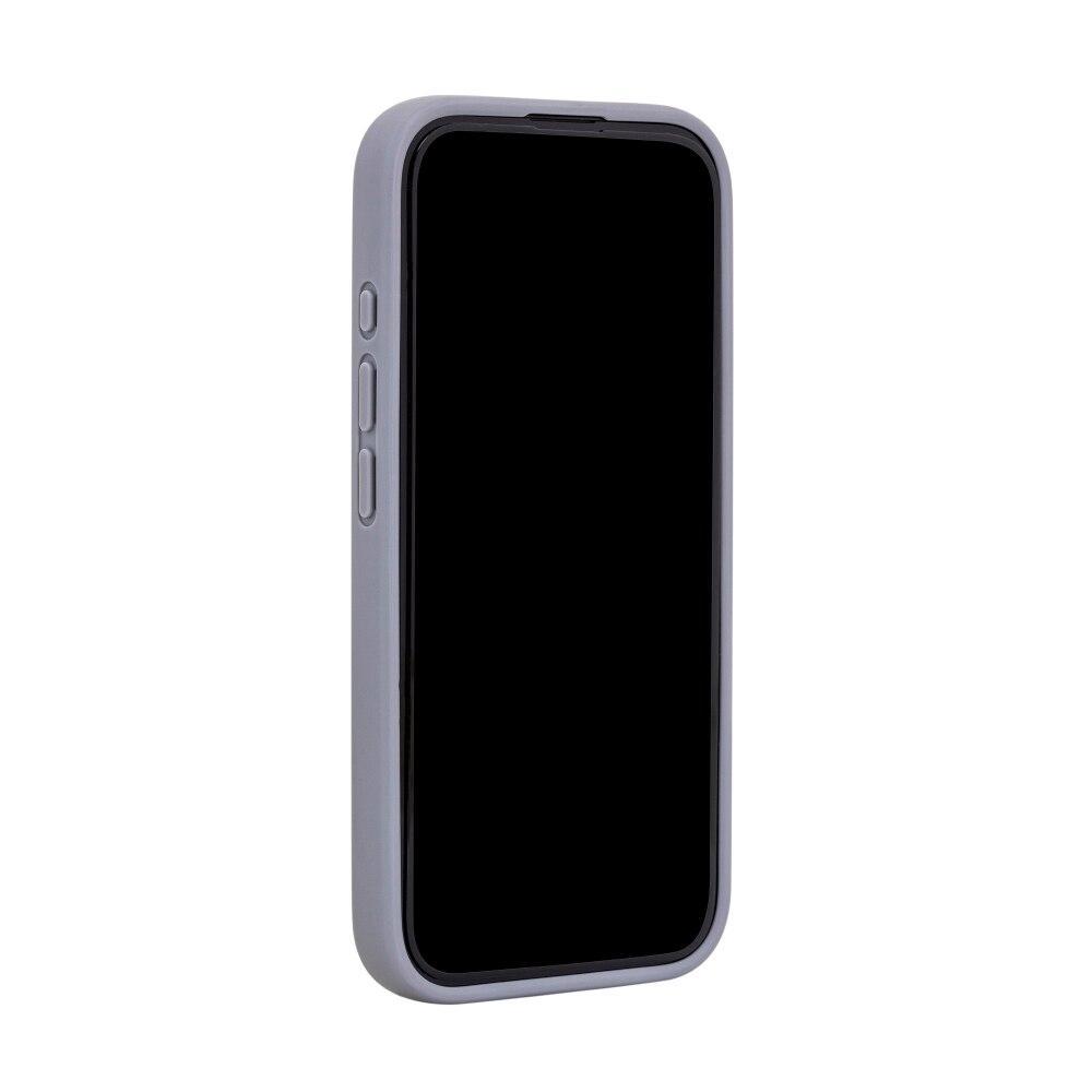 Capa iPhone 16 Originais iPlace, Stand Cinza - 4