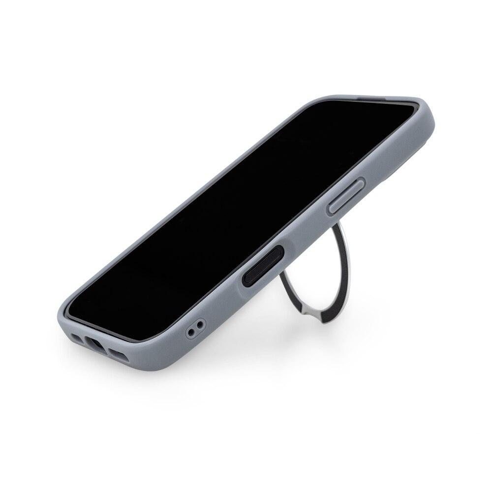 Capa iPhone 16 Originais iPlace, Stand Cinza - 6