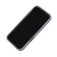 Capa iPhone 16 Originais iPlace, Stand Cinza - 3