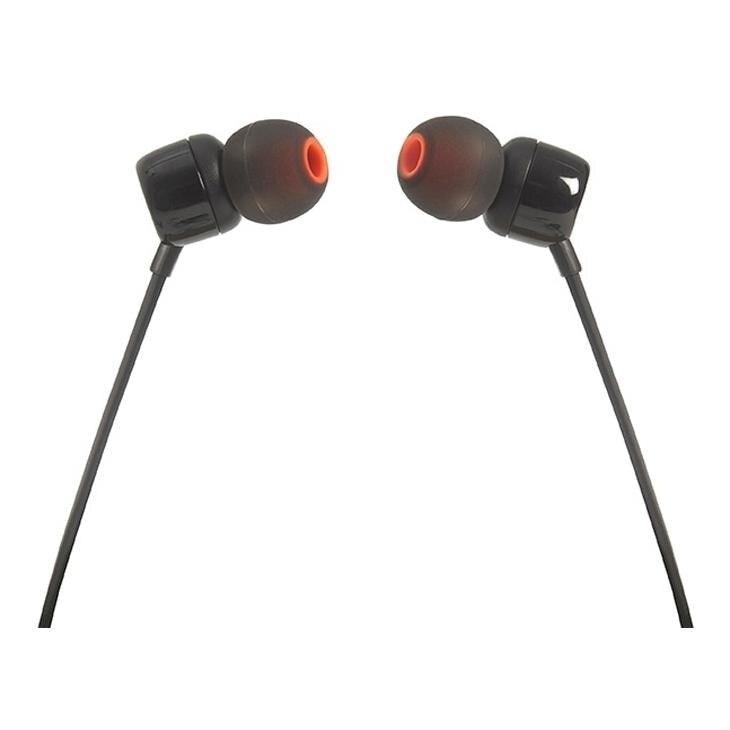 JBL Tune 110, Fone de Ouvido com Fio, Preto - 3