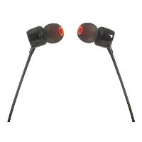 JBL Tune 110, Fone de Ouvido com Fio, Preto - 3