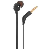JBL Tune 110, Fone de Ouvido com Fio, Preto - 4