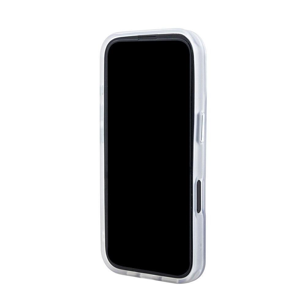 Capa iPhone 16 Plus Originais iPlace, Poli com Proteção de Câmera e Indução, Branca  - 6