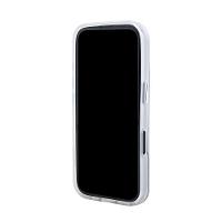 Capa iPhone 16 Plus Originais iPlace, Poli com Proteção de Câmera e Indução, Branca  - 6