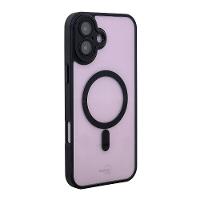 Capa iPhone 16 Plus Originais iPlace, Poli com Proteção de Câmera e Indução, Preta  - 9