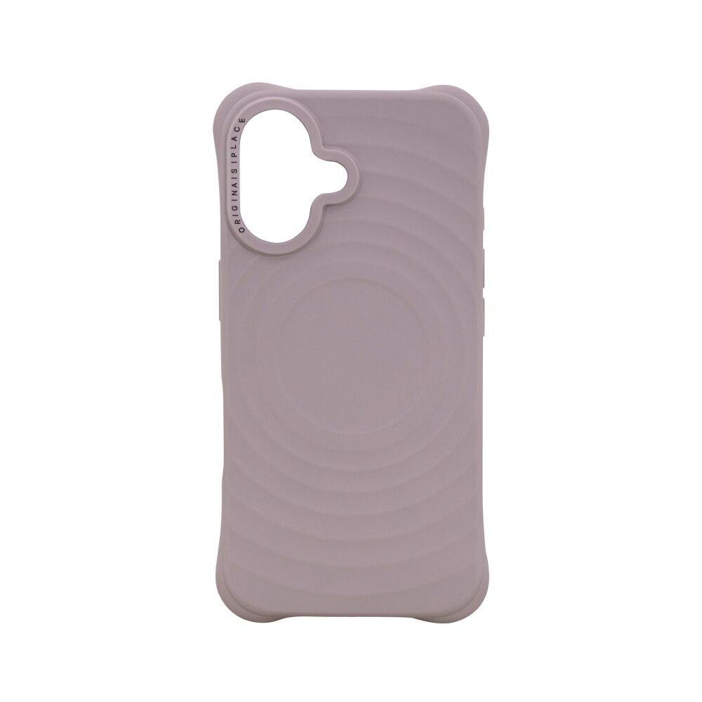 Capa iPhone 16 Plus Originais iPlace, Drop Nude  - 2