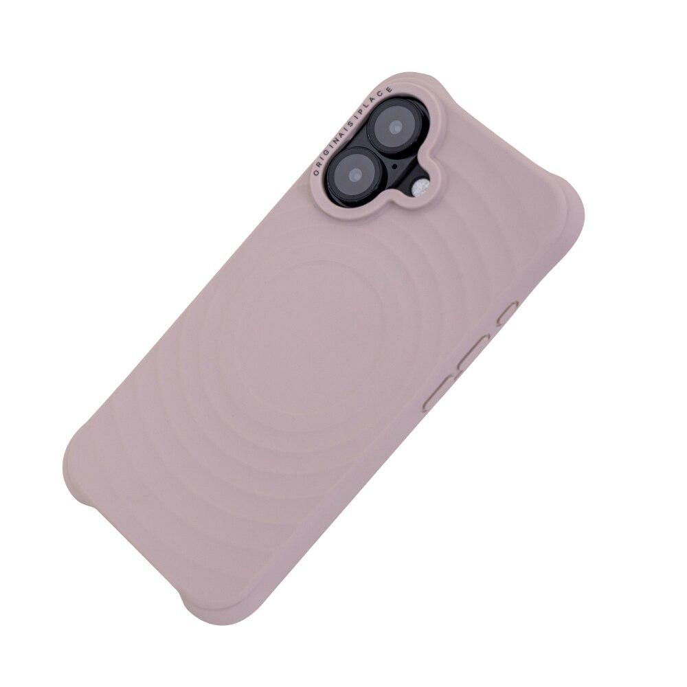Capa iPhone 16 Plus Originais iPlace, Drop Nude  - 5