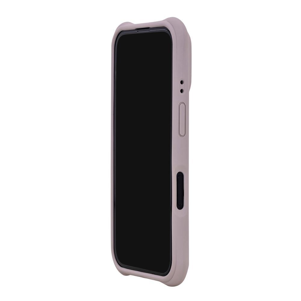 Capa iPhone 16 Plus Originais iPlace, Drop Nude  - 6