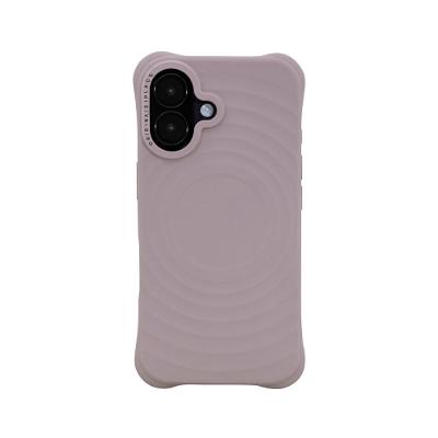 Capa iPhone 16 Plus Originais iPlace, Drop Nude 