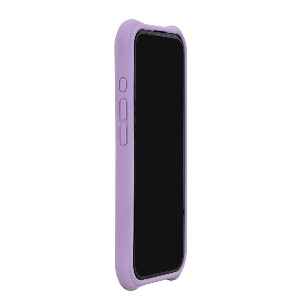 Capa iPhone 16 Originais iPlace, Drop Lilás - 7