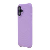 Capa iPhone 16 Originais iPlace, Drop Lilás - 8