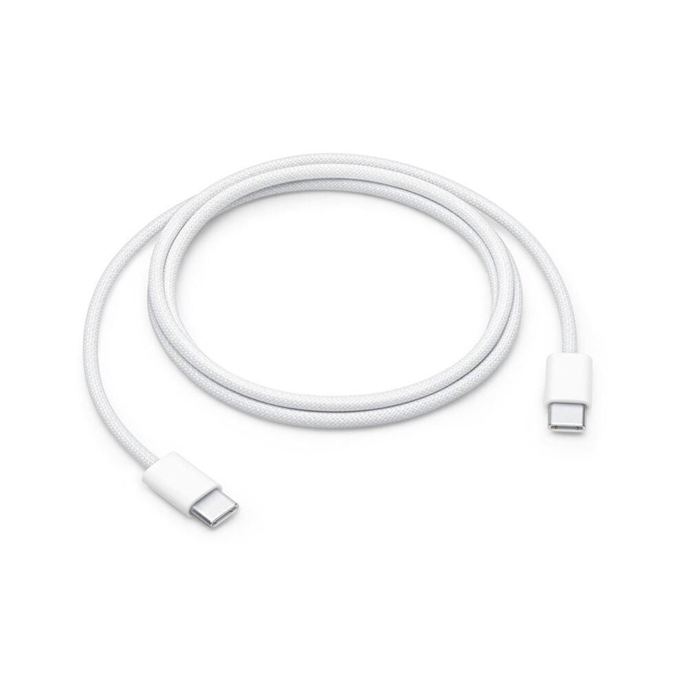 Cabo Apple USB-C para recarga de 60W, 1 metros, Branco  - 1