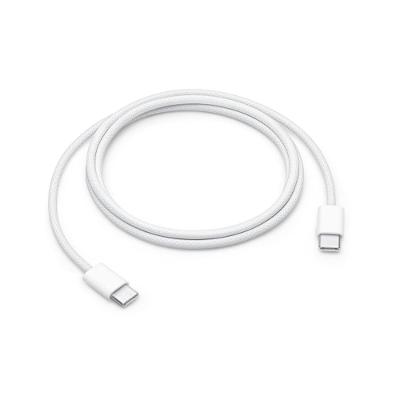 Cabo Apple USB-C para recarga de 60W, 1 metros, Branco 