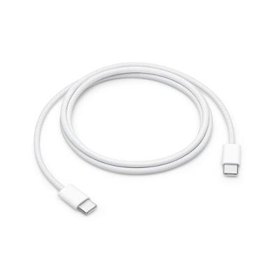 Cabo Apple USB-C para recarga de 60W, 1 metros, Branco 