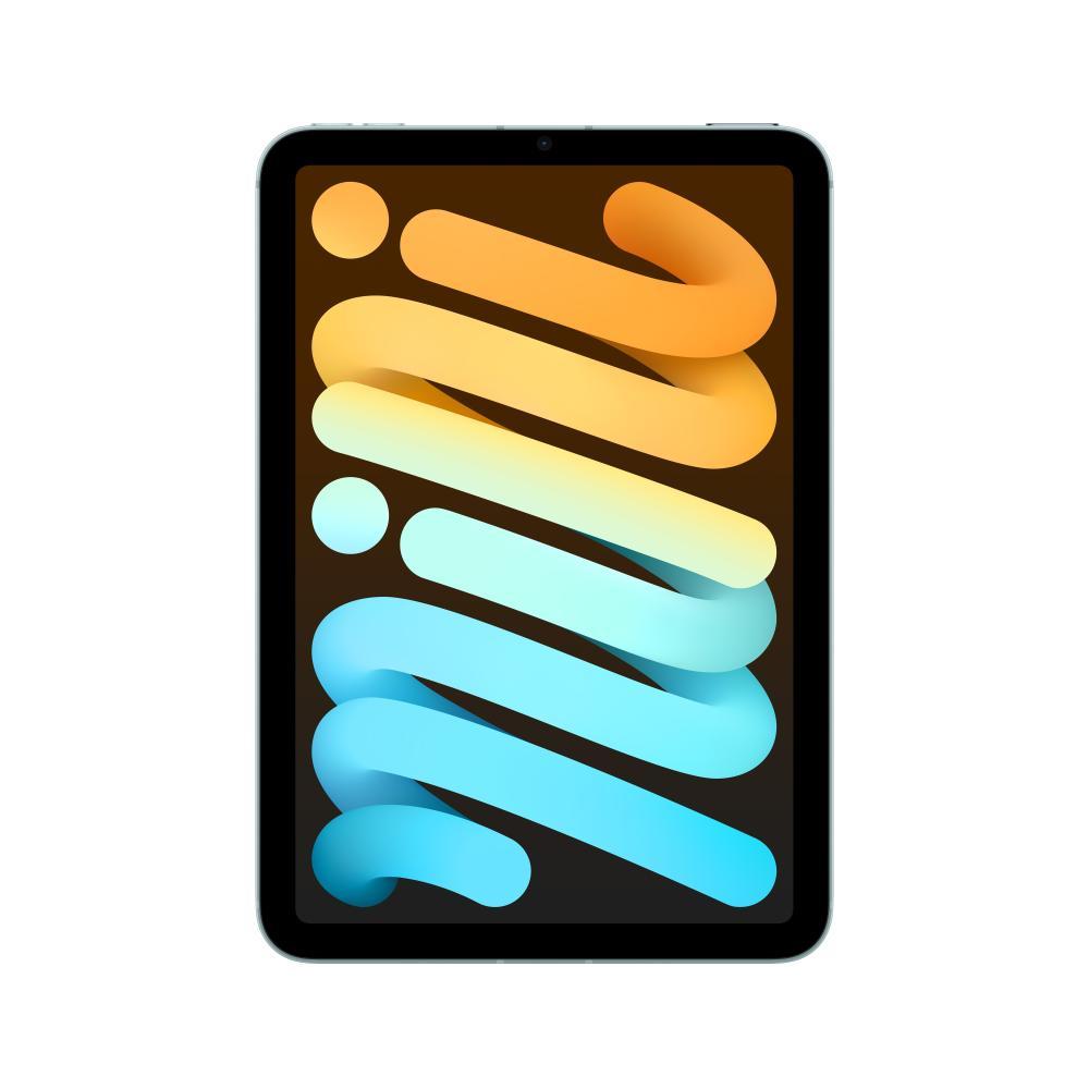 Apple iPad mini, A17 Pro, Wi‑Fi + Cellular 128 GB – Azul - 2