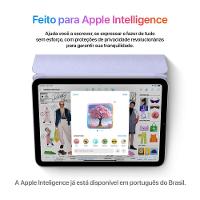 Apple iPad mini, A17 Pro, Wi‑Fi + Cellular 128 GB – Azul - 6