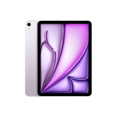 Apple iPad Air 11" M3, 7ª geração, Wi-Fi + Cellular, 1TB - Roxo
