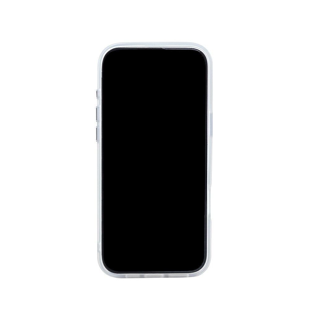 Capa iPhone 16 Pro Max Originais iPlace, Poli com Proteção de Câmera e Indução, Branca  - 4