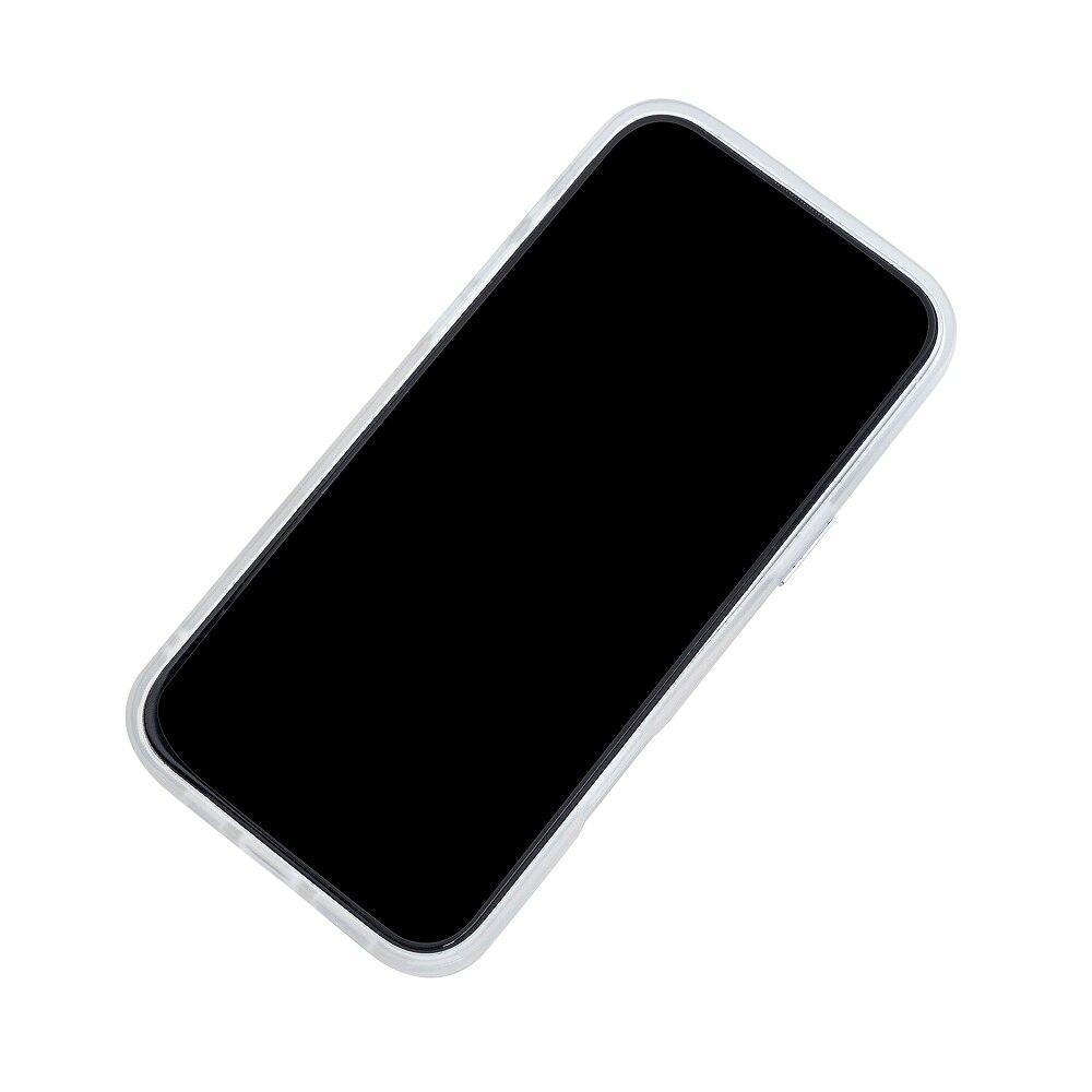 Capa iPhone 16 Pro Max Originais iPlace, Poli com Proteção de Câmera e Indução, Branca  - 6