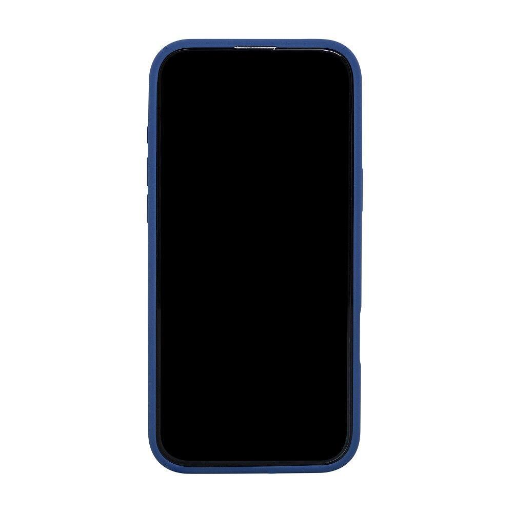Capa iPhone 16 Pro Max Originais iPlace, Silicone Essential, Azul  - 4