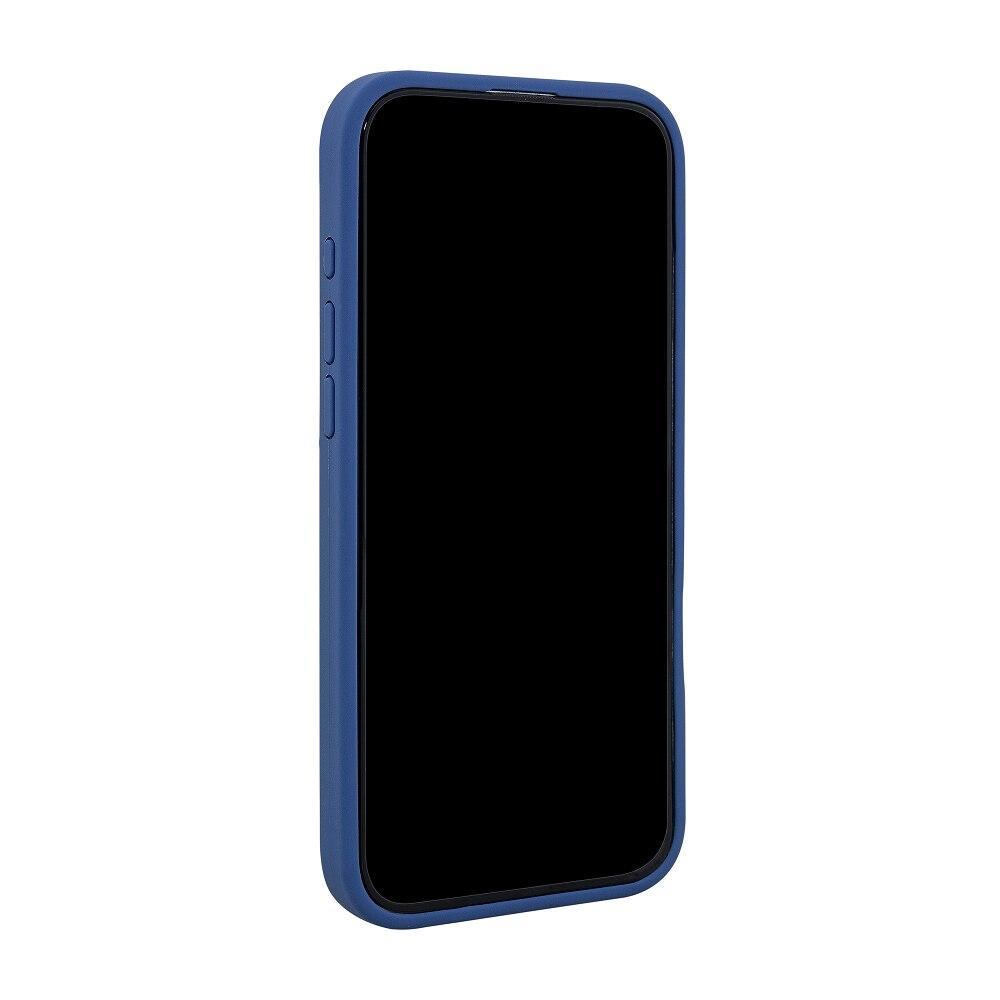 Capa iPhone 16 Pro Max Originais iPlace, Silicone Essential, Azul  - 9