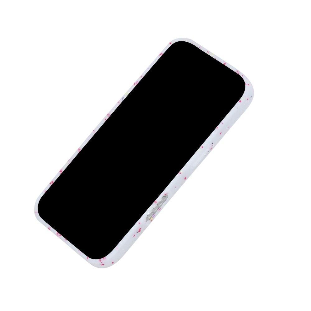 Capa iPhone 16 Pro Max, Originais iPlace, Party, Branca - 4