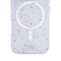 Capa iPhone 16 Pro Max, Originais iPlace, Party, Branca - 3
